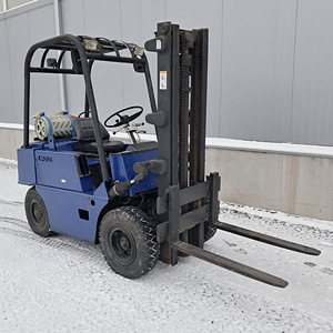 Clark C500 Газовый погрузчик