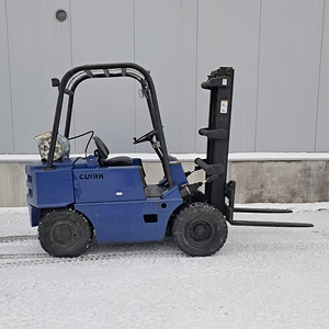 Clark C500 Kasutatud Gaasitõstuk
