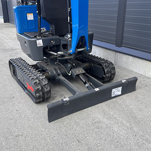 Rippa R10 Eco Miniekskavaator (5 foto / 7)