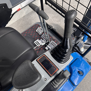 Rippa R15 Eco Miniekskavaator (4 foto / 7)