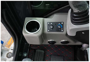 Rippa R22 Pro Miniekskavaator (3 foto / 5)