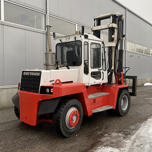 Svetruck 960-28 Diiseltõstuk 10T (3 foto / 8)