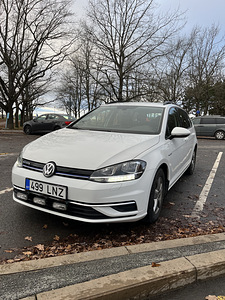 Volkswagen Golf 1.5 96 kW (1 foto / 8)