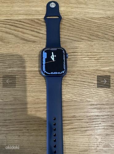 Apple Watch 7 45 мм GPS (фото #1)