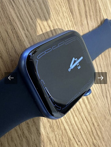 Apple Watch 7 45 mm GPS (2 foto / 6)