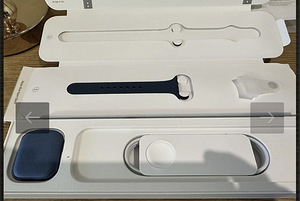 Apple Watch 7 45 mm GPS (6 foto / 6)