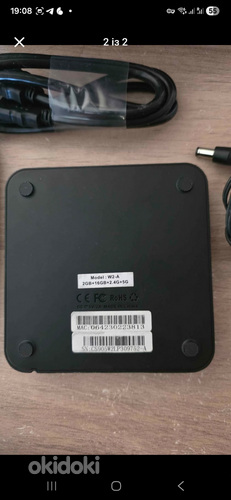 Android box Tanix W2 2/16