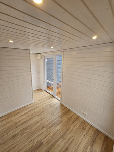 Kontor / Kodukontor / Aiamaja / Minimaja Yarden Home Office (5 foto / 8)