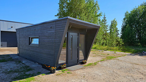 Мини-дом Yarden Weekend Home (1 фото из 10)