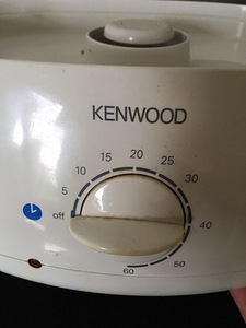 Elektriauruti Kenwood / Elektriline auruti Kenwood (3 foto / 4)