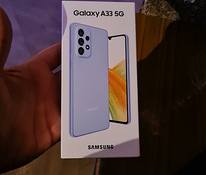 Müüa Samsung A33 5g