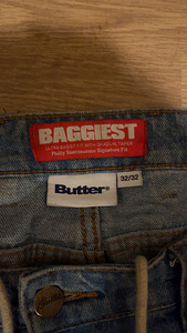 Продам джинсы Butter (3 фото из 4)