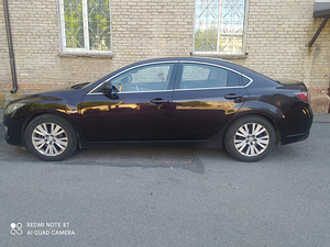 Mazda 6gh 1.8 88kw 2008 (3 foto / 6)