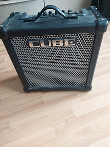 Гитарный усилитель rolan cube-40gx (4 фото из 4)