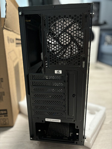 RGB MIDI tower gaming case kolink observatory lite (5 foto / 6)