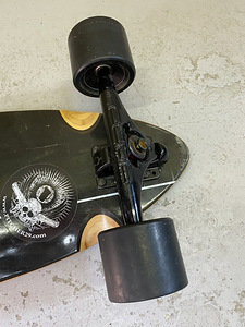Ideaalses korras longboard JUCKER HAWAII (4 foto / 5)