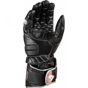 Мотоперчатки Akito Sports Rider Black-Silver L (3 фото из 4)