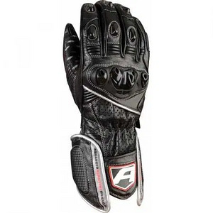 Мотоперчатки Akito Sports Rider Black-Silver L (4 фото из 4)