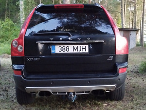 Volvo xc90 disel (2 foto / 8)