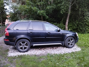Volvo xc90 disel (4 foto / 8)