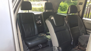Volvo xc90 disel (8 foto / 8)