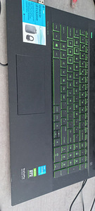 HP Pavilion Gaming 17 (5 foto / 7)