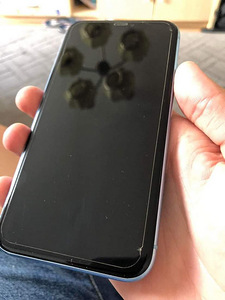 iPHONE XR BLUE EDITION 64GB (3 foto / 6)
