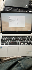 Sülearvuti chromebook acer 315 (2 foto / 2)