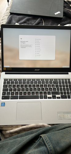 Sülearvuti chromebook acer 315