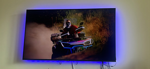 4k tv Samsung teler UE50AU7172 (1 foto / 1)