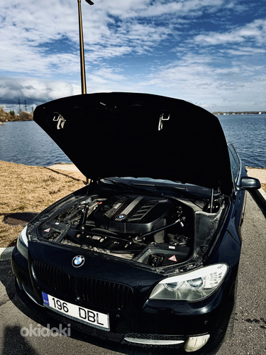 BMW 520D (foto #9)