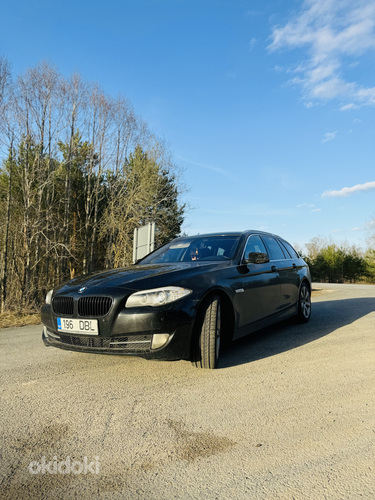 BMW 520D (фото #13)
