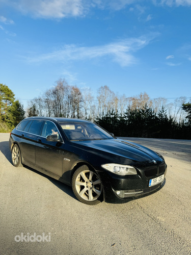 BMW 520D (фото #14)