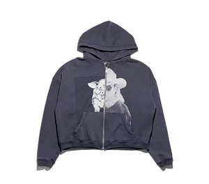 Enfants riches deprimes pig hoodie erd худи (1 фото из 5)