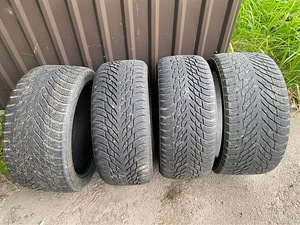 275 R19 M+S Nokian (1 foto / 4)