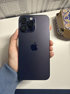 iPhone 14 Pro Max 128G (6 foto / 6)