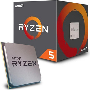 AMD Ryzen 5 2600 6C/12T