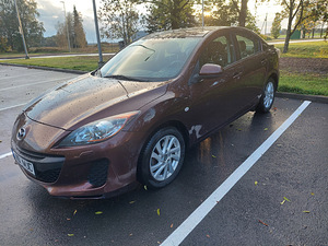 Müüа mazda 3 (7 foto / 11)