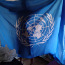 Флаг UN с Либерии (фото #1)