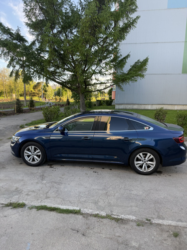 Renault Talisman 2016 1.5