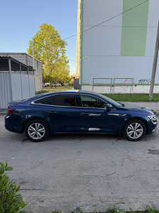 Renault Talisman 2016 1.5 (8 foto / 8)