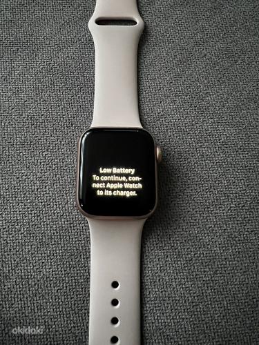 Для продажи Apple Watch Series 6 40 мм GPS золотой алюминиевый корпус (фото #5)