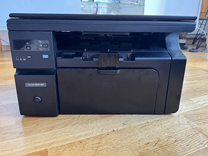 Printer Hp LaserJet M1132 MFP (1 foto / 4)