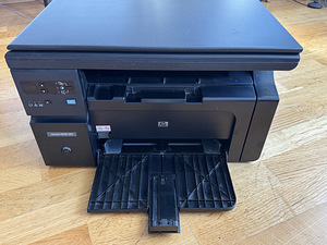 Printer Hp LaserJet M1132 MFP (4 foto / 4)