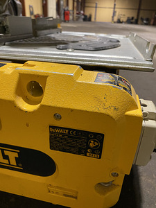 Dewalt dw743k (2 foto / 2)