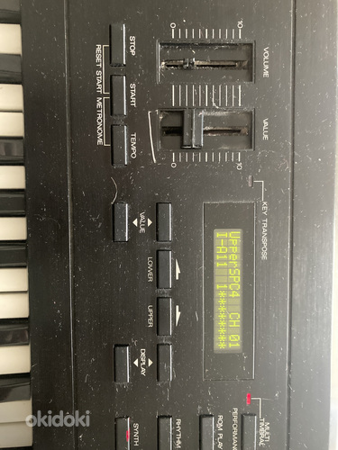 ROLAND D 10 made in Japan (foto #9)