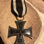 Немецкий Крест 1913. W 1914 FW Оригинал (фото #2)