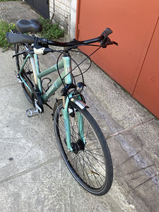 Diamant 28 Zoll 27 Speed made in Germany (9 foto / 10)