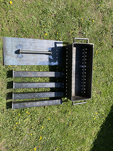 Šašlõkivann/ Brazier (9 foto / 9)