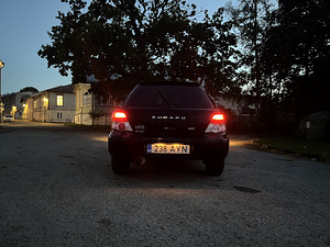 Subaru Impreza 2.0 92kW 2005 (Blobeye, GG) (4 foto / 13)